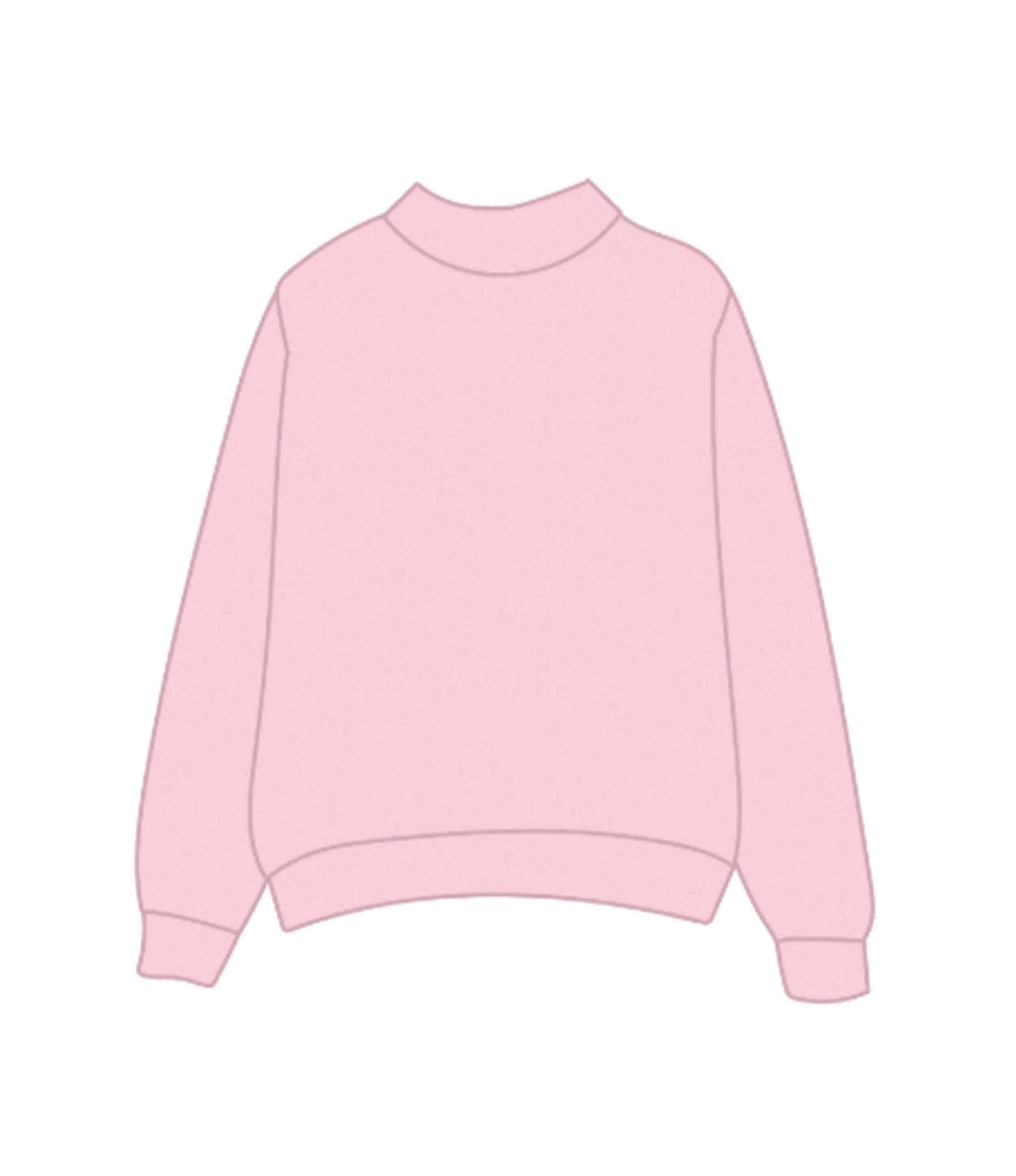 HG-1567 - University of Southern Indiana - Delta Zeta - MOCKNECK