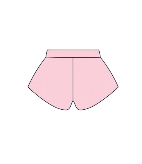 HG-1567 - University of Southern Indiana - Delta Zeta - BOOTY SHORTS