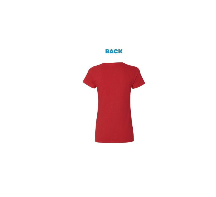 H3G-2242 - Montclair State University - Theta Xi V-neck