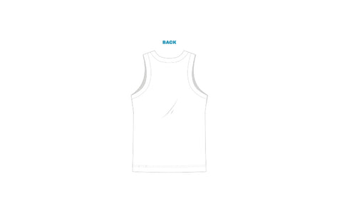 H3G-1114-College of Charleston Zeta Tau Alpha-TANK(White)