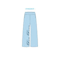 H3G-2850-Oregon State University-Dam Dance Empire-WIDE LEG SWEATPANTS