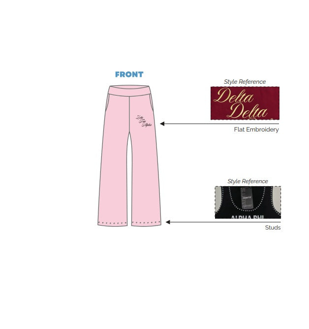 H3G-2892-Westminster College-Zeta Tau Alpha-WIDELEG PANTS