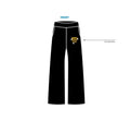 H3G-2240-University of Central Florida-Huntseat Team UCF-WIDE LEG SWEATPANTS