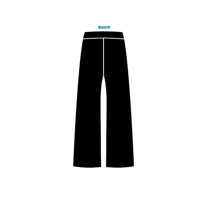 H3G-2240-University of Central Florida-Huntseat Team UCF-WIDE LEG SWEATPANTS