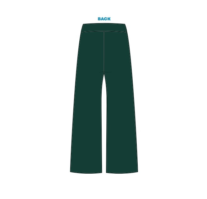 H3G-2596-Michigan State University-Pi Beta Phi-WIDE LEG SWEATPANTS