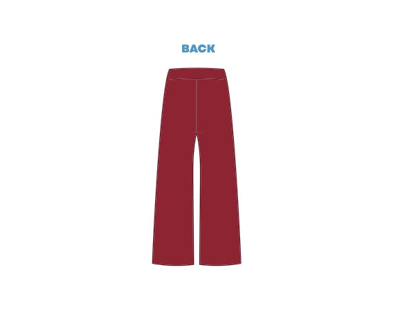 H3G-2613-Iowa State University-Alpha Delta Pi-Wide Leg Sweatpants