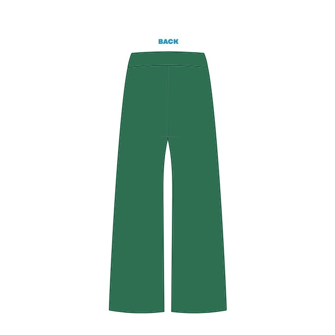 H3G-2487-University of Oregon-Kappa Delta-WIDE LEG SWEATPANTS