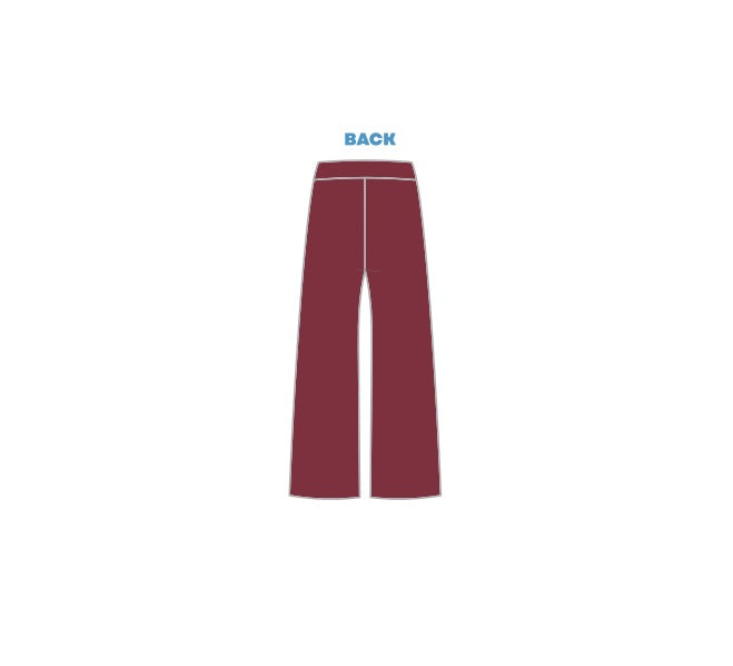 H3G-2880-James Madison University-Zeta Tau Alpha-Wide Leg Sweatpants