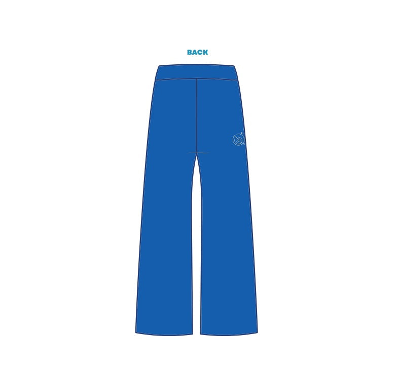 H3G-2705-University of San Diego-Kappa Delta Zeta Rho-WIDE LEG SWEATPANTS
