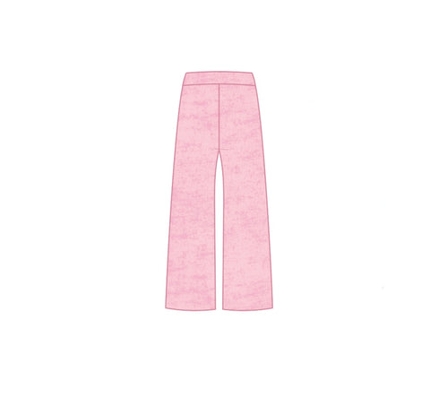 IN-0880-Michigan State University-Delta Gamma-Sweatpants