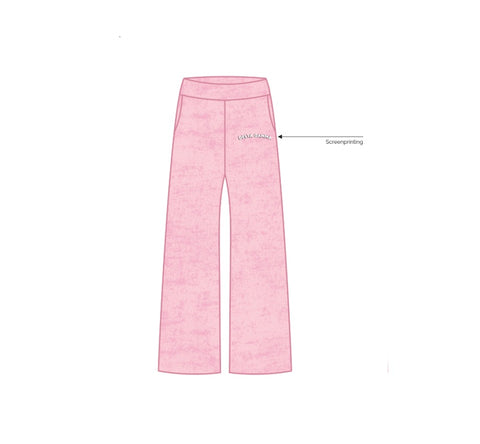 IN-0880-Michigan State University-Delta Gamma-Sweatpants