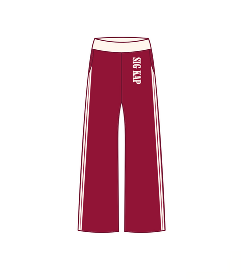 HG-0707 - The University of Rhode Island - Sigma Kappa Sweatpants