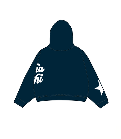 HG-0670 - University of Washington X Alpha Chi Omega Hoodie