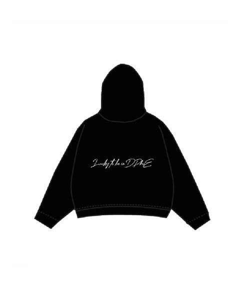 HG-0632 - Farmingdale State College - Delta Phi Epsilon Hoodie