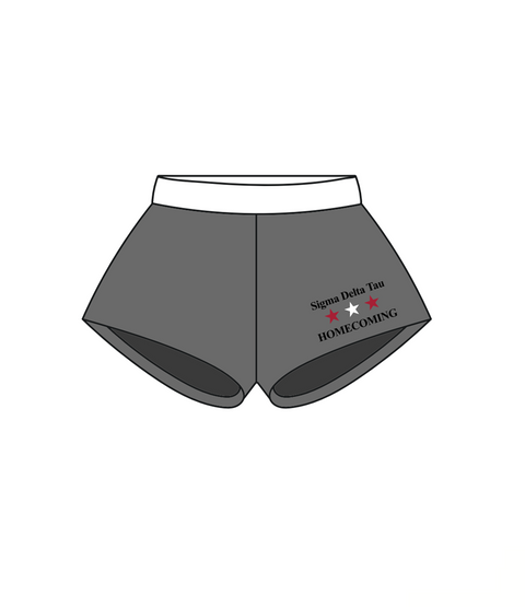 IN-0085 - Indiana University X Sigma Delta Tau Shorts
